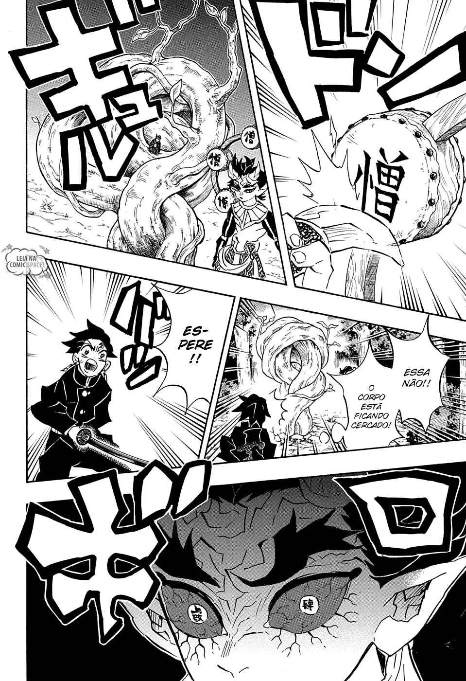 Read Demon Slayer Kimetsu no Yaiba PT Manga Online