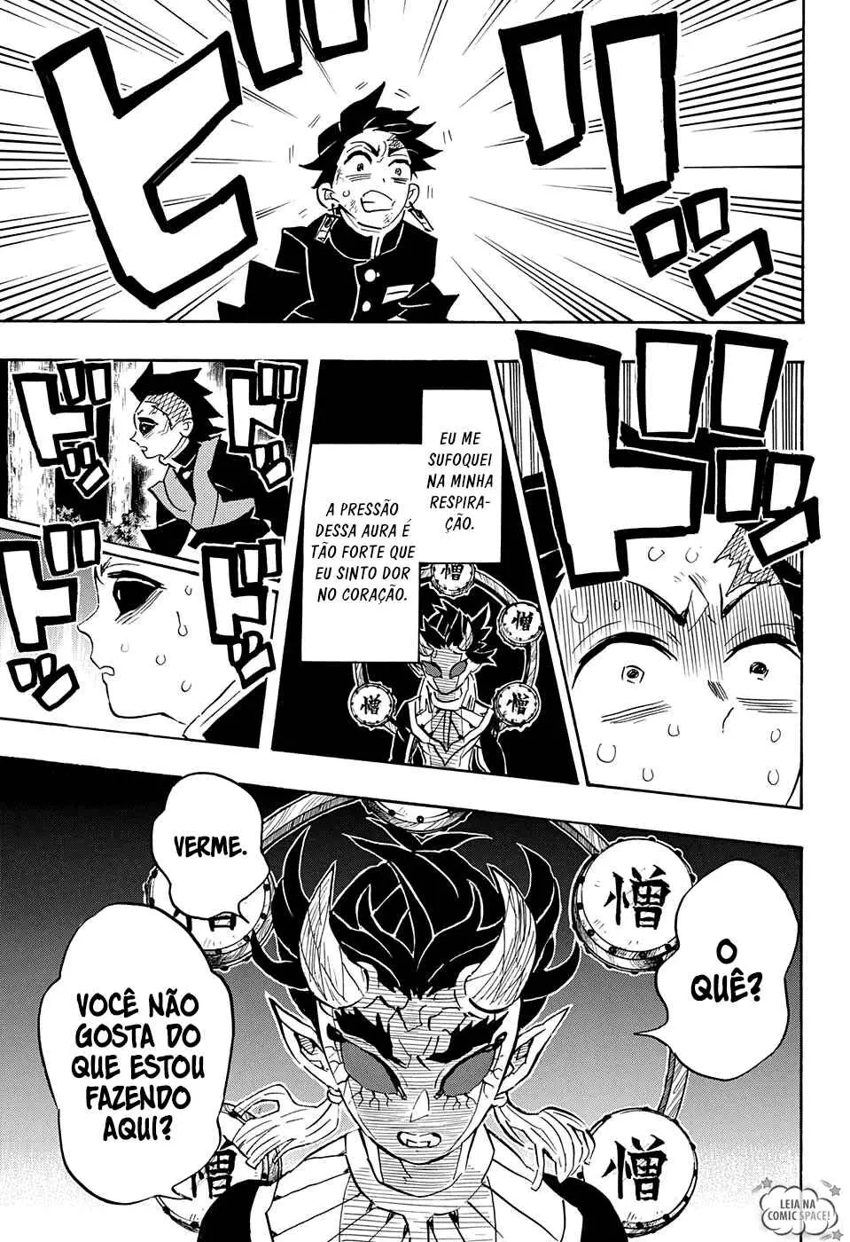 Read Demon Slayer Kimetsu no Yaiba PT Manga Online