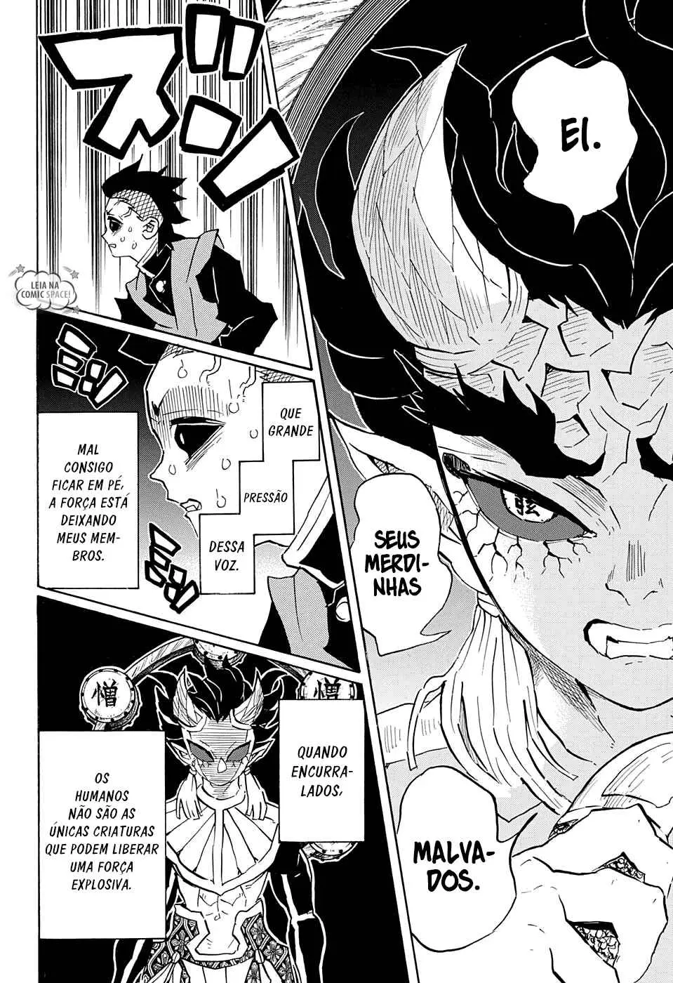 Read Demon Slayer Kimetsu no Yaiba PT Manga Online