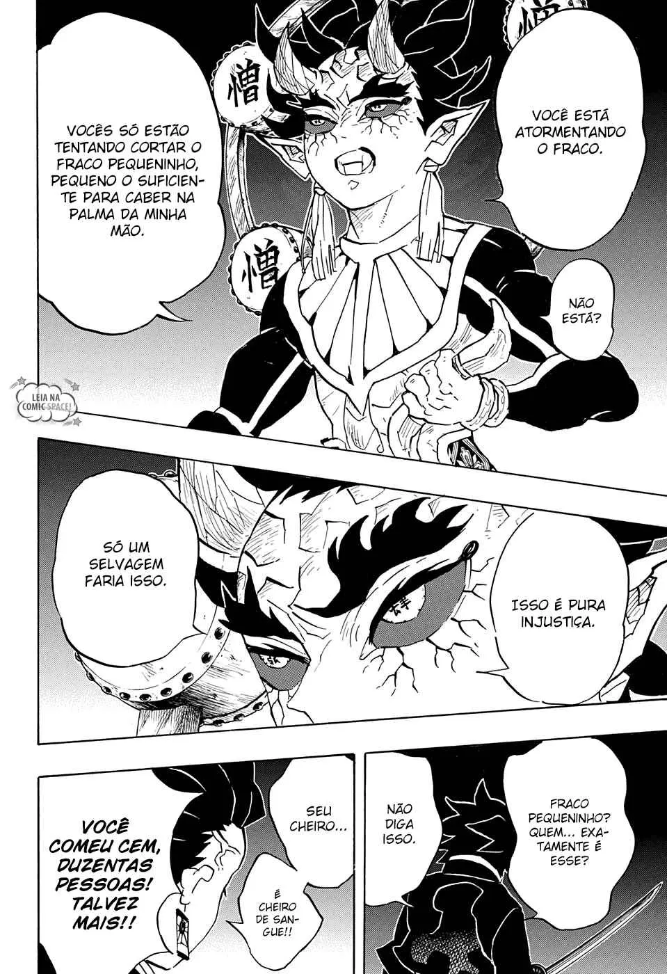 Read Demon Slayer Kimetsu no Yaiba PT Manga Online