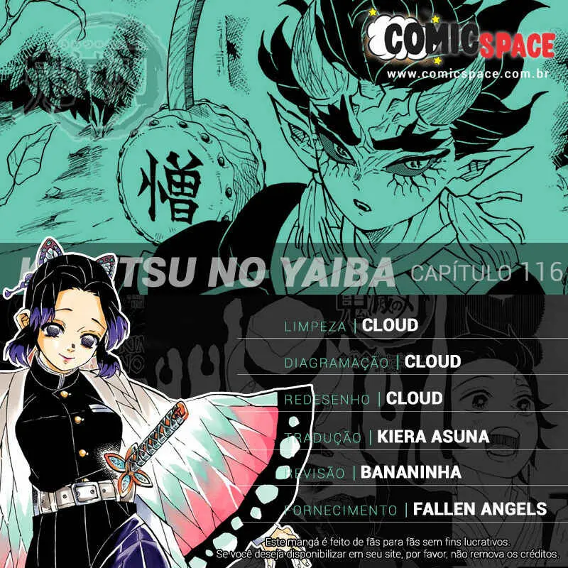 Read Demon Slayer Kimetsu no Yaiba PT Manga Online