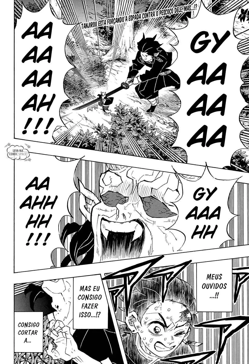 Read Demon Slayer Kimetsu no Yaiba PT Manga Online