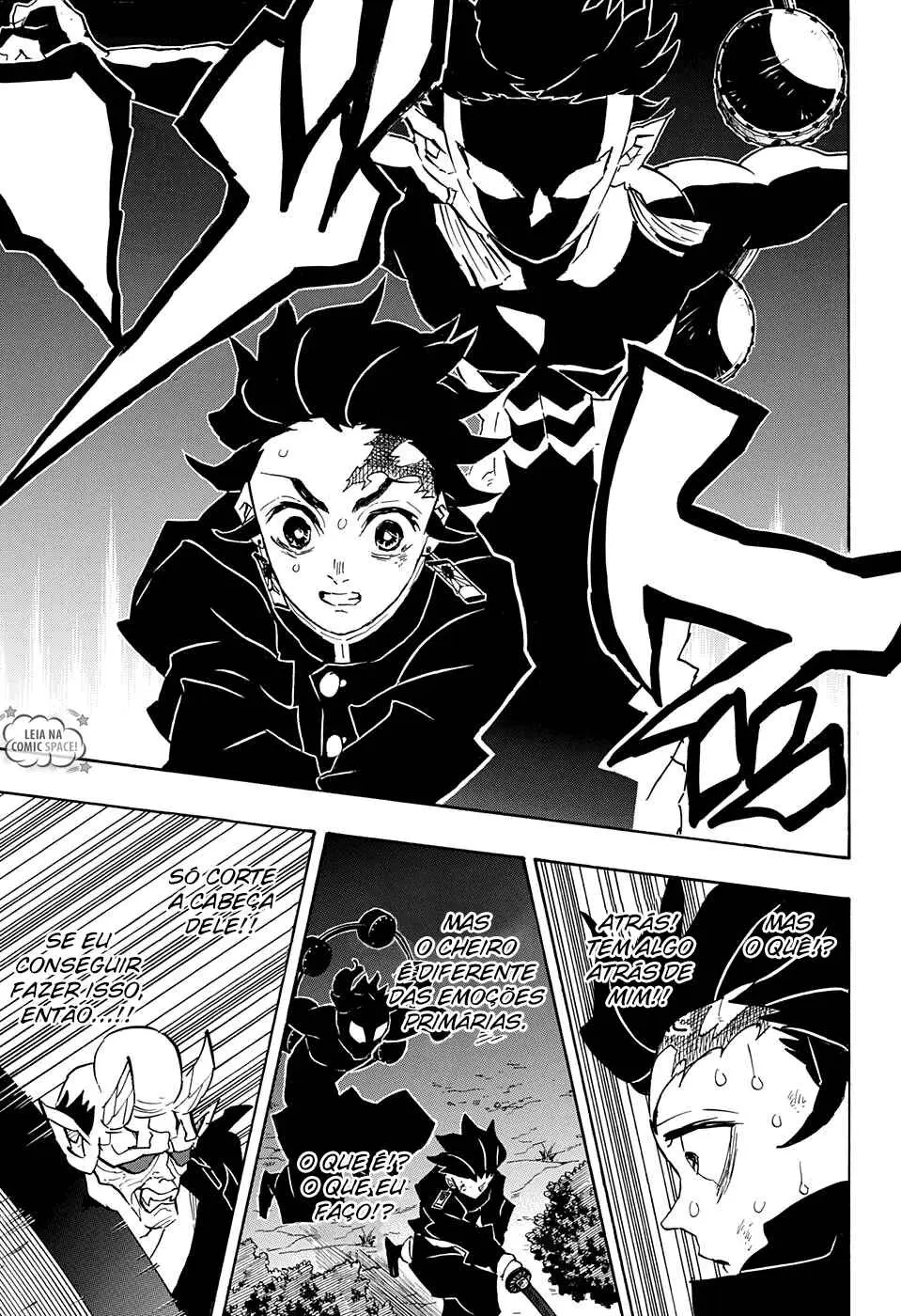 Read Demon Slayer Kimetsu no Yaiba PT Manga Online