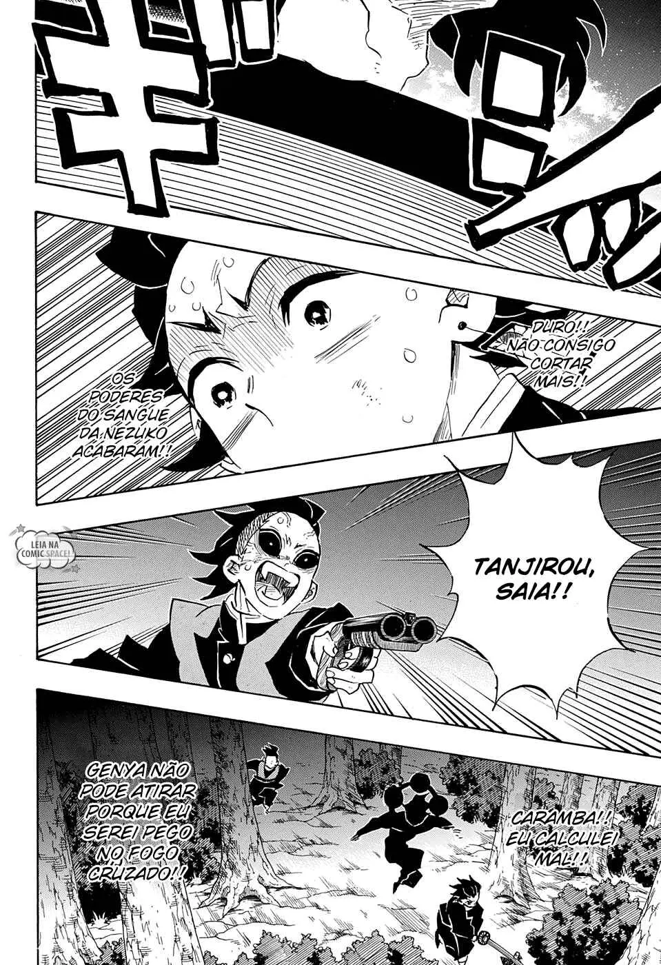 Read Demon Slayer Kimetsu no Yaiba PT Manga Online