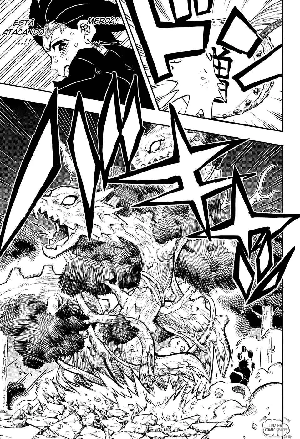Read Demon Slayer Kimetsu no Yaiba PT Manga Online