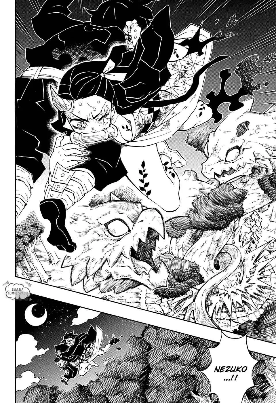 Read Demon Slayer Kimetsu no Yaiba PT Manga Online
