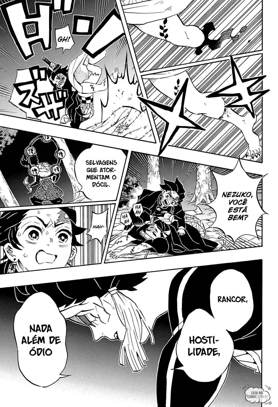 Read Demon Slayer Kimetsu no Yaiba PT Manga Online