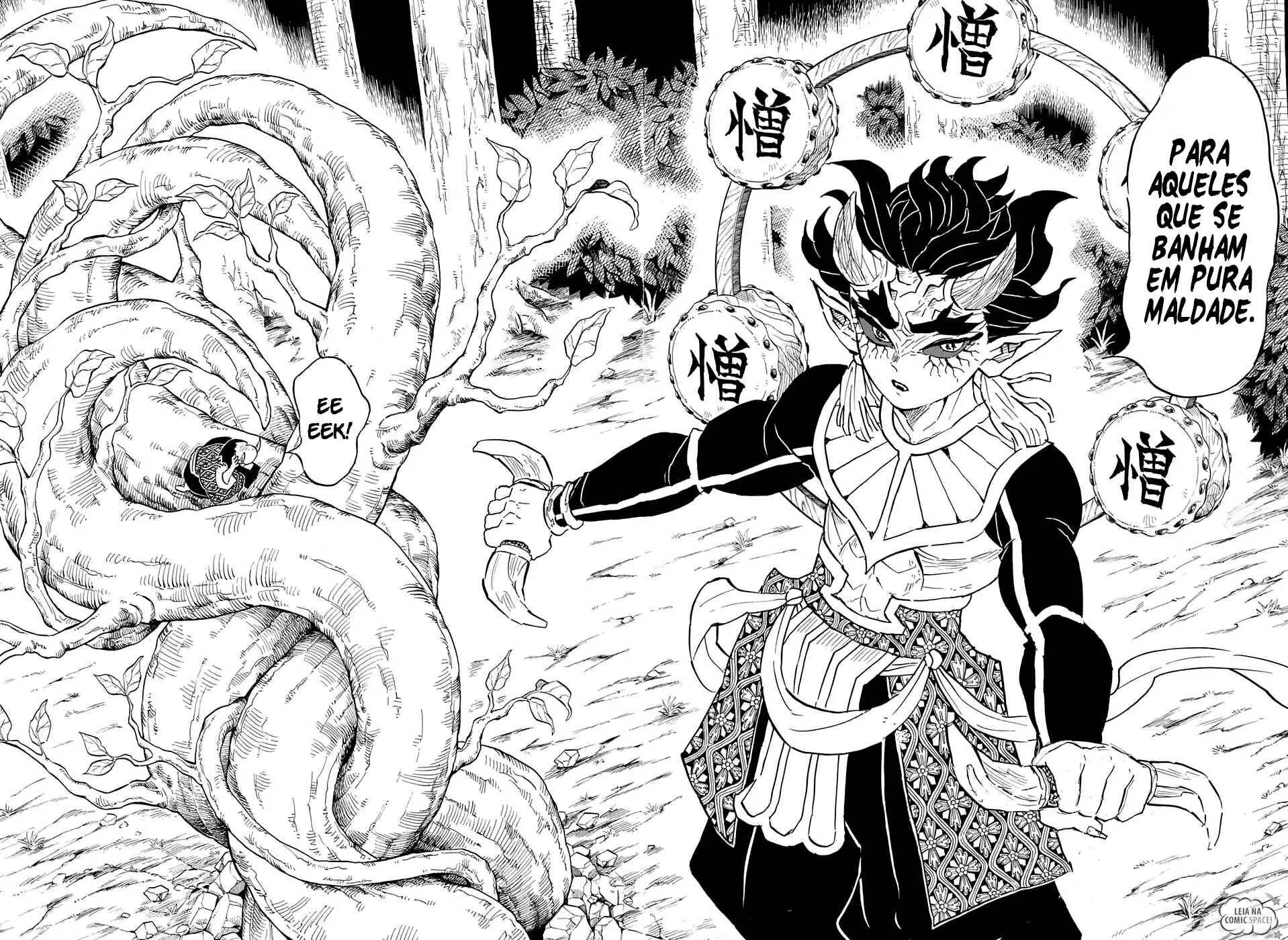 Read Demon Slayer Kimetsu no Yaiba PT Manga Online