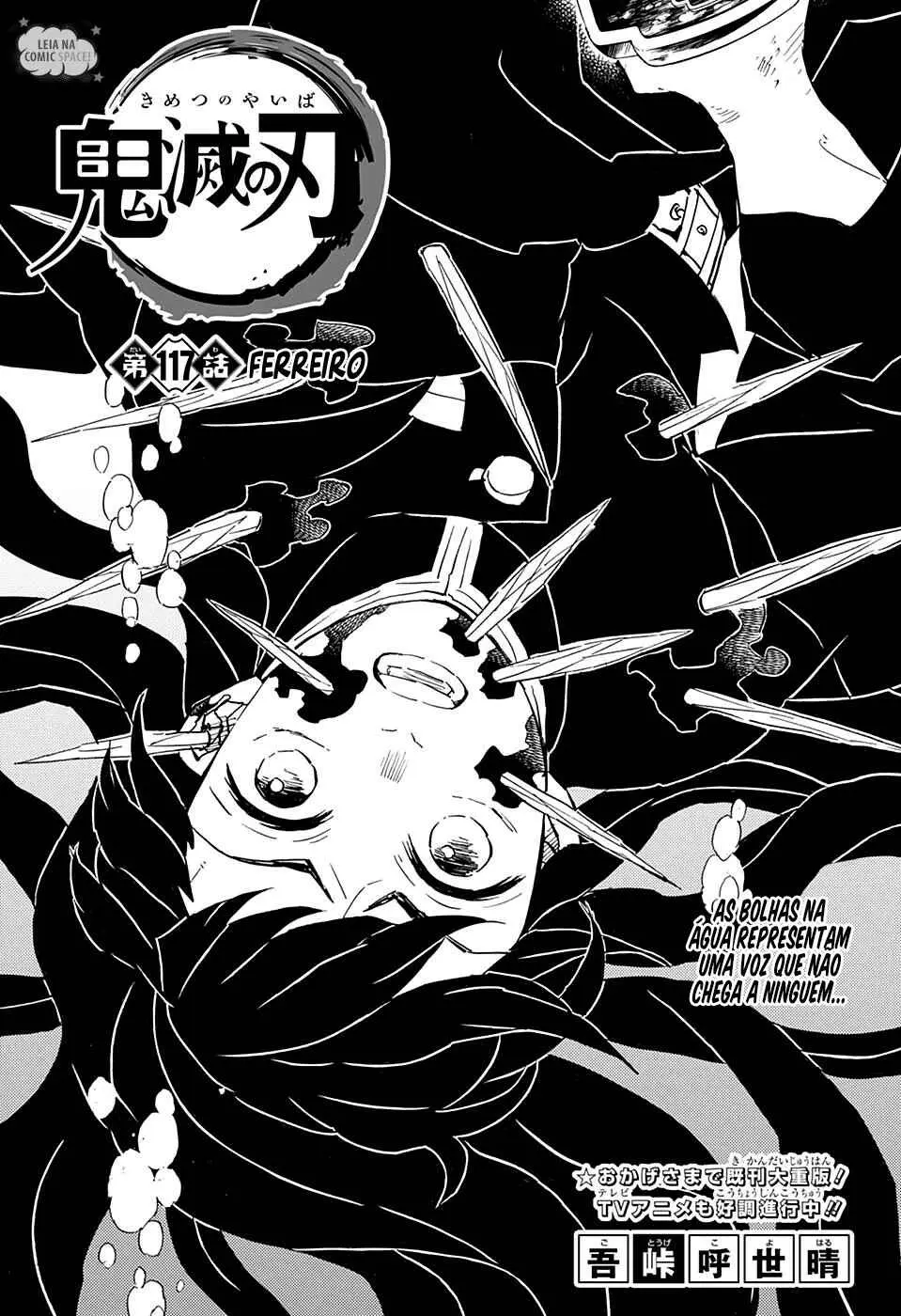 Read Demon Slayer Kimetsu no Yaiba PT Manga Online
