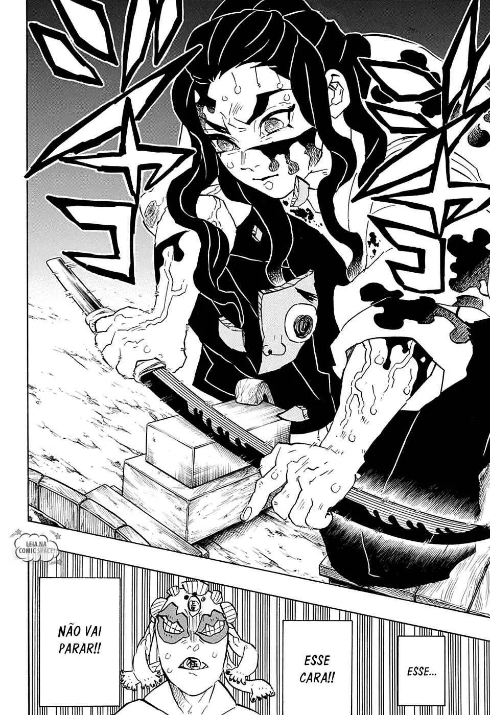Read Demon Slayer Kimetsu no Yaiba PT Manga Online