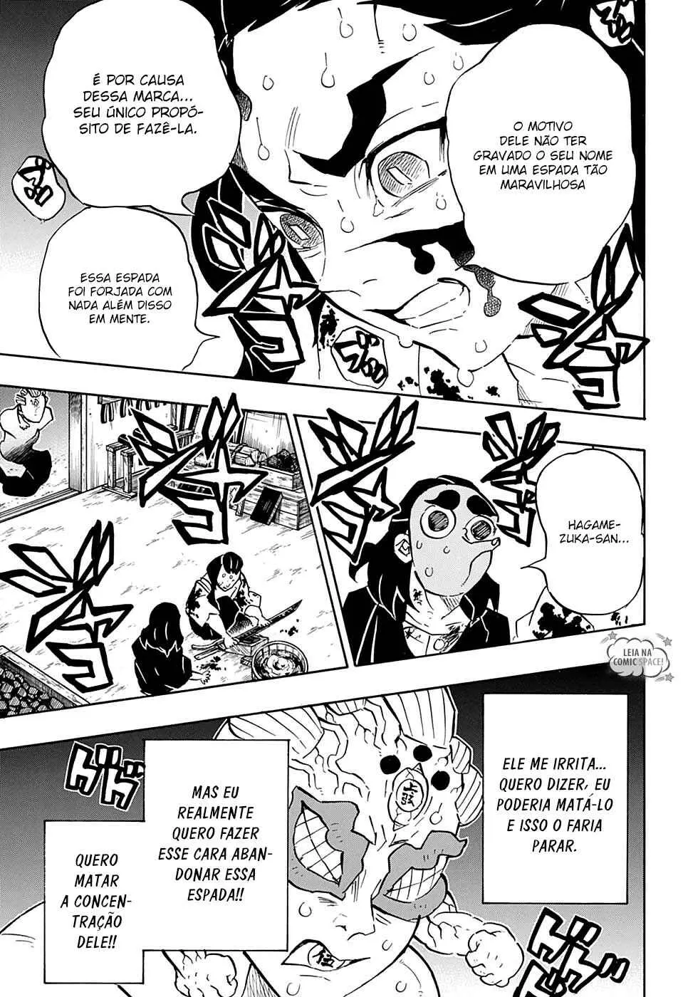 Read Demon Slayer Kimetsu no Yaiba PT Manga Online