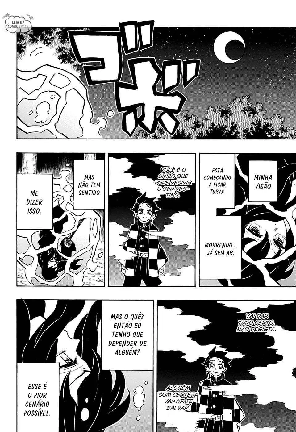 Read Demon Slayer Kimetsu no Yaiba PT Manga Online