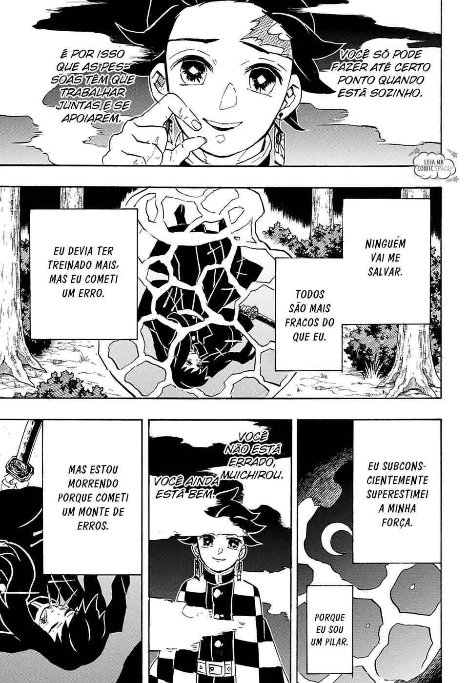 Read Demon Slayer Kimetsu no Yaiba PT Manga Online