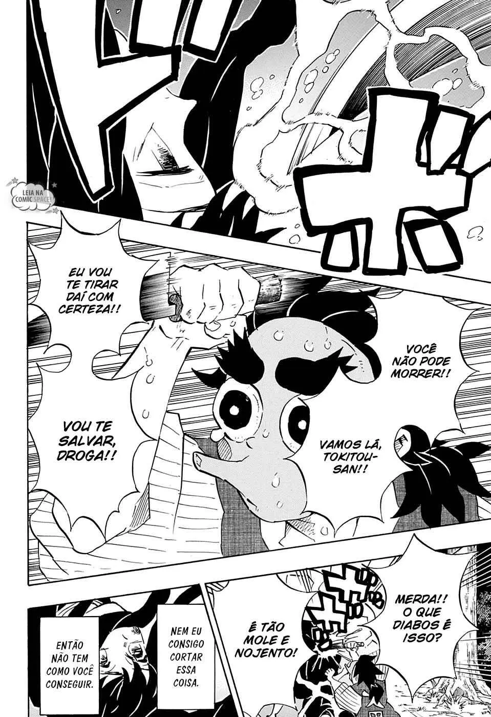 Read Demon Slayer Kimetsu no Yaiba PT Manga Online