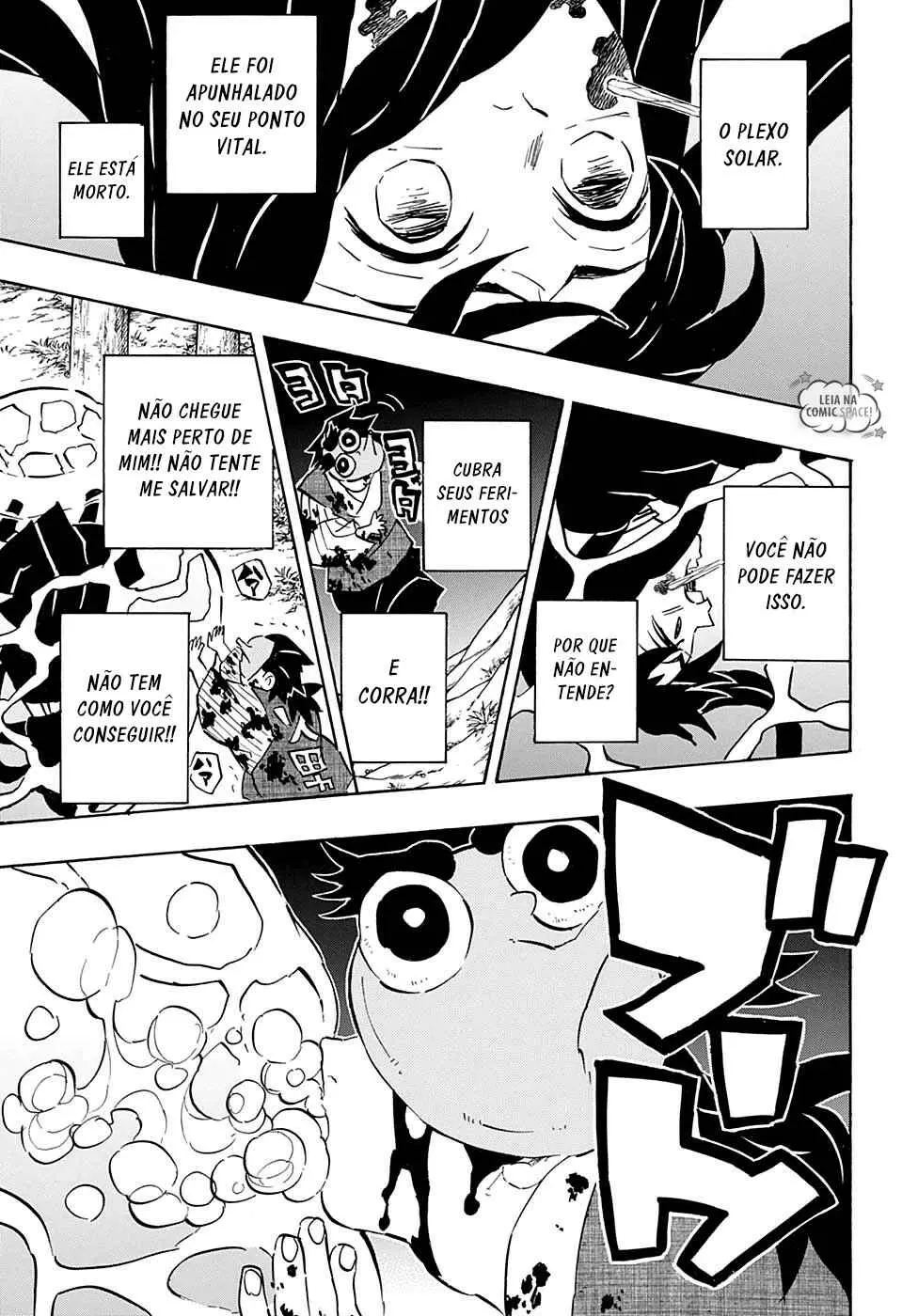 Read Demon Slayer Kimetsu no Yaiba PT Manga Online
