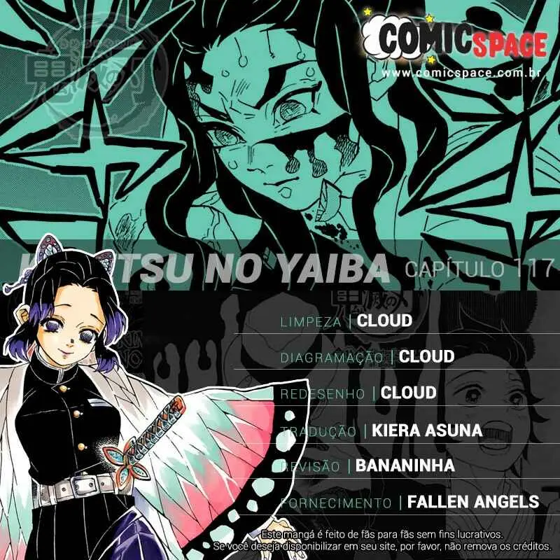 Read Demon Slayer Kimetsu no Yaiba PT Manga Online