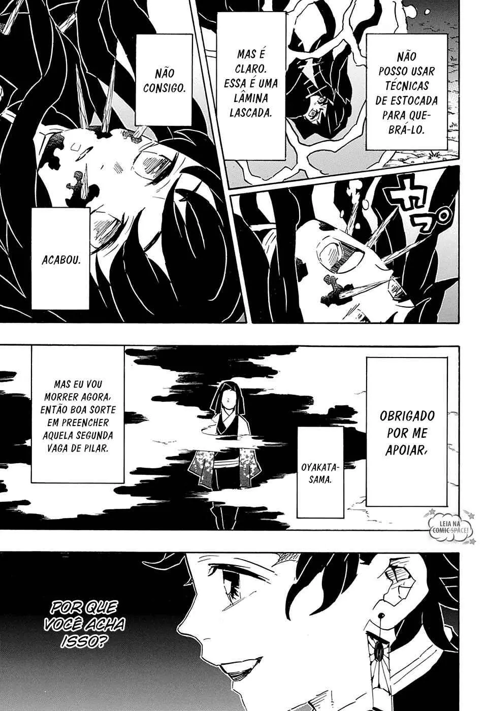 Read Demon Slayer Kimetsu no Yaiba PT Manga Online