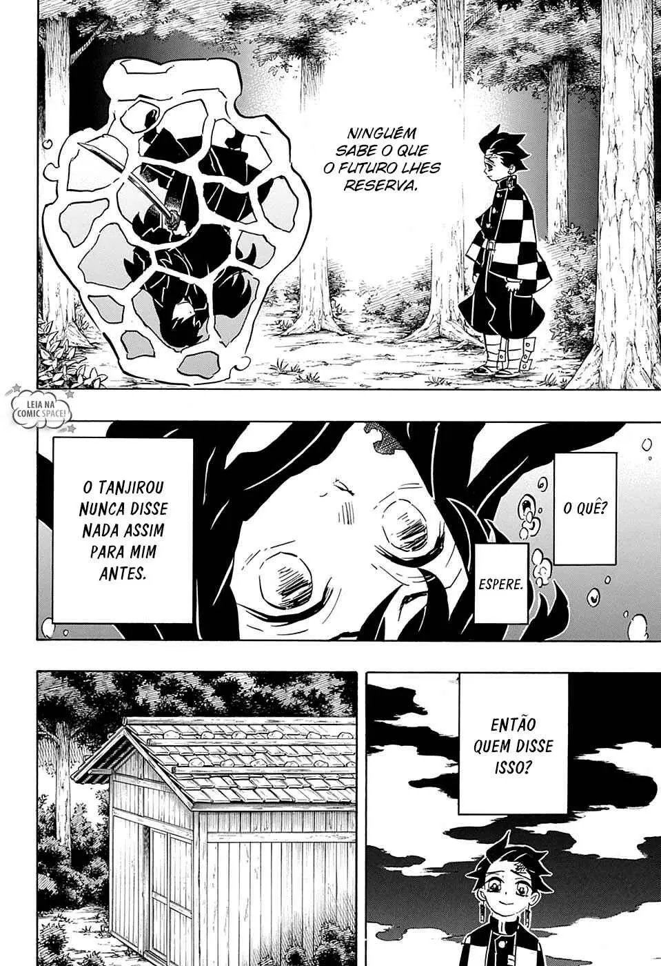 Read Demon Slayer Kimetsu no Yaiba PT Manga Online