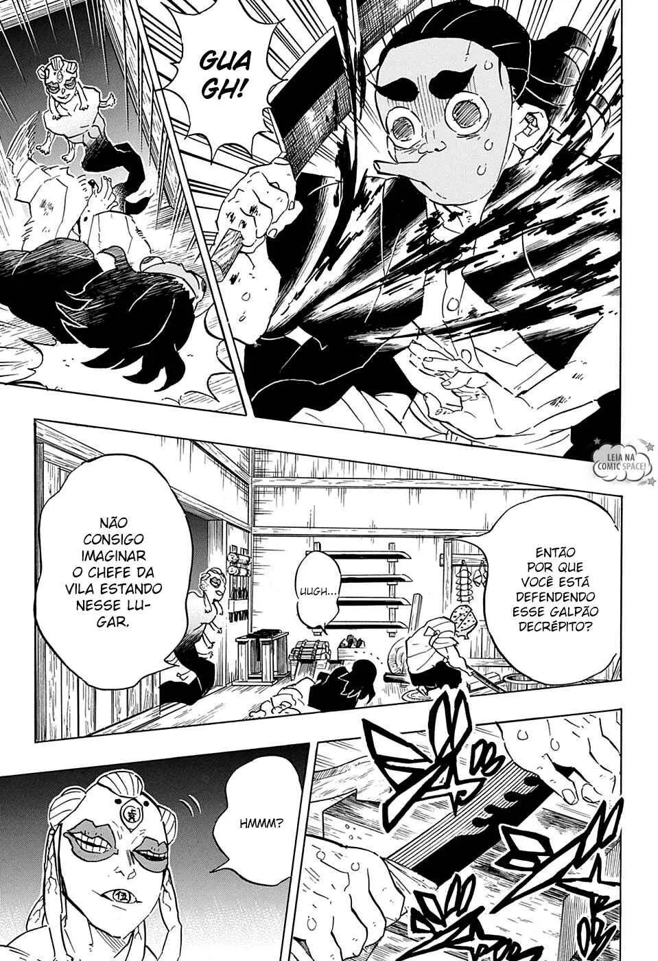 Read Demon Slayer Kimetsu no Yaiba PT Manga Online