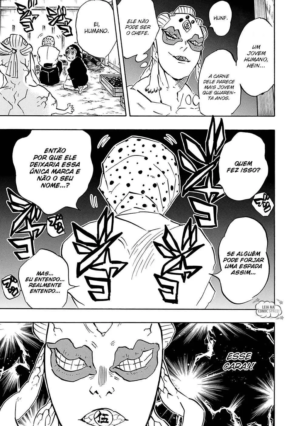 Read Demon Slayer Kimetsu no Yaiba PT Manga Online