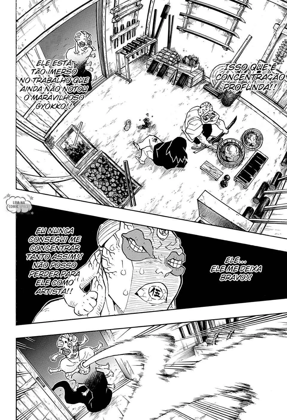 Read Demon Slayer Kimetsu no Yaiba PT Manga Online