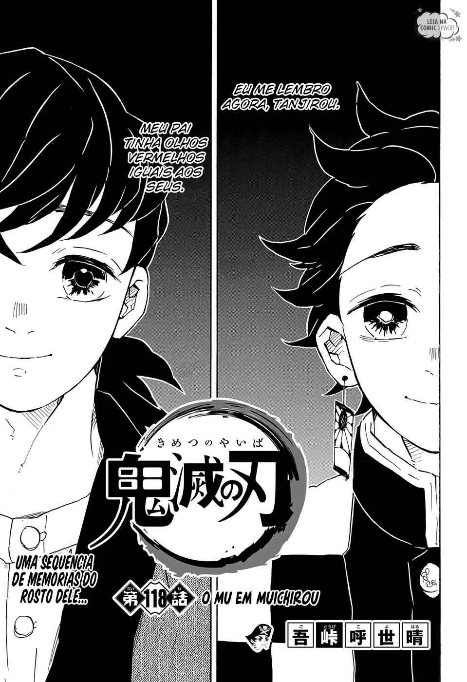 Read Demon Slayer Kimetsu no Yaiba PT Manga Online