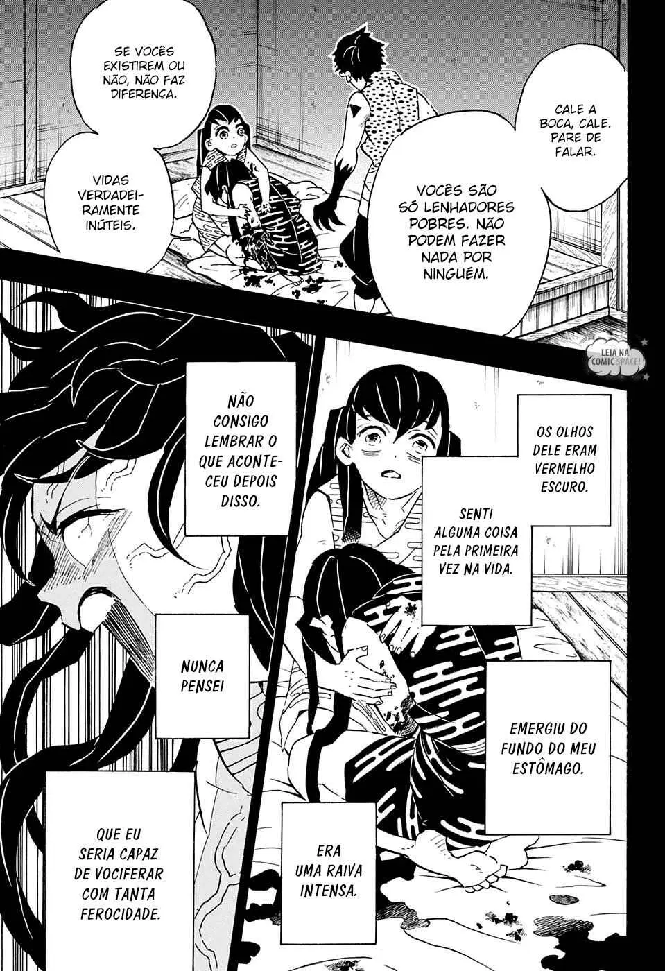 Read Demon Slayer Kimetsu no Yaiba PT Manga Online
