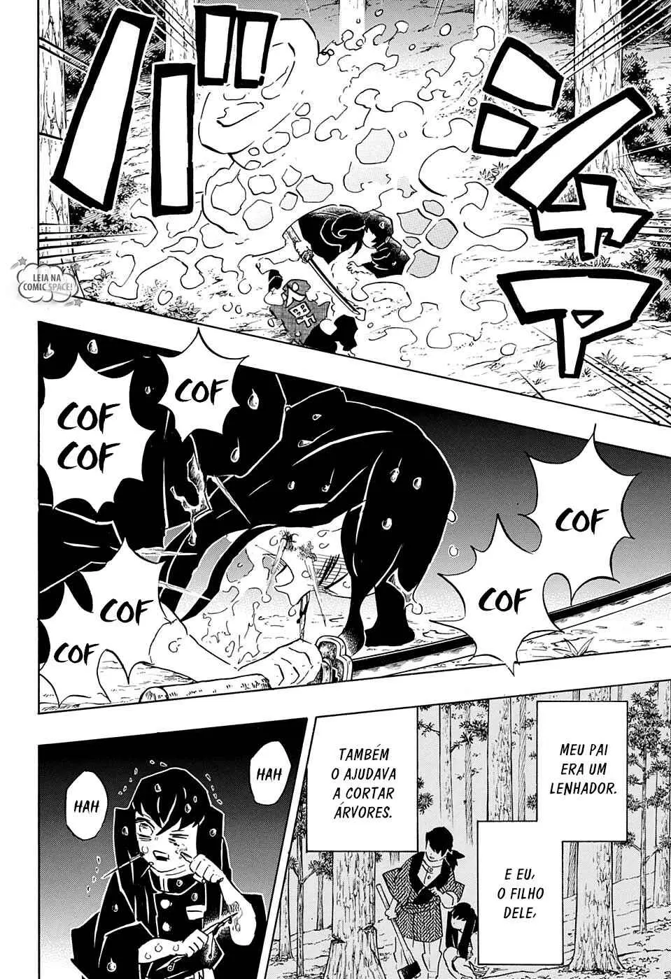 Read Demon Slayer Kimetsu no Yaiba PT Manga Online
