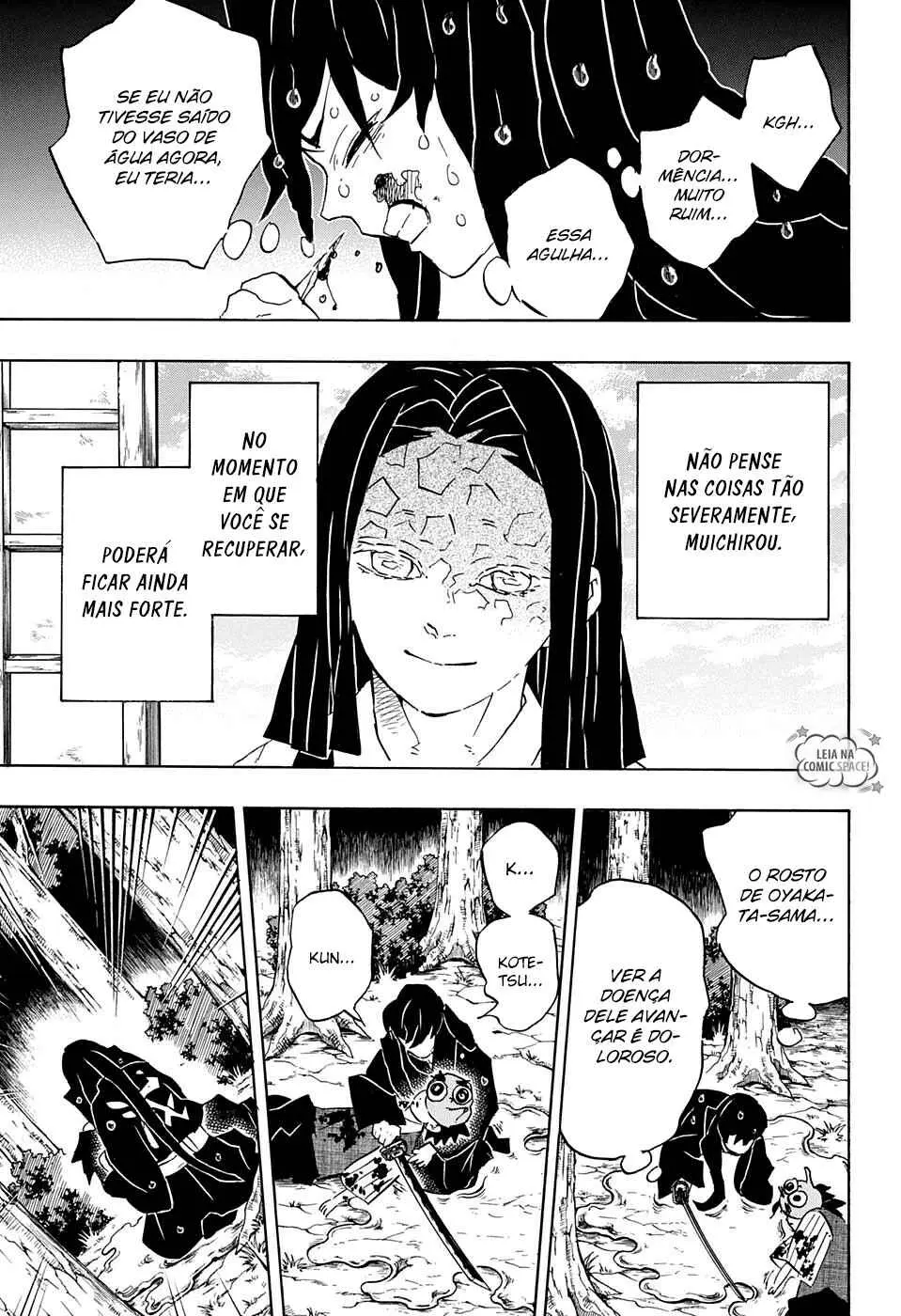 Read Demon Slayer Kimetsu no Yaiba PT Manga Online
