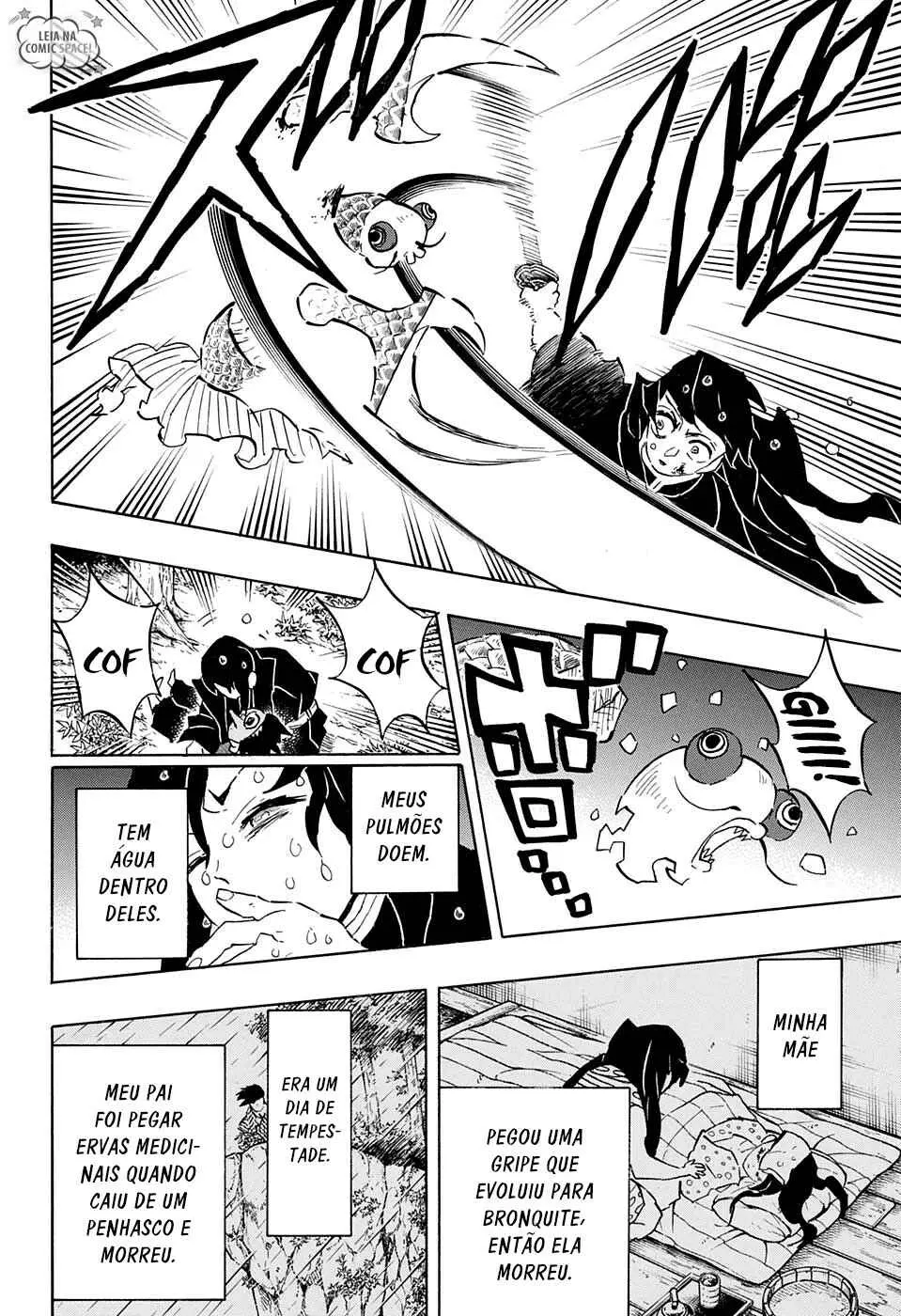 Read Demon Slayer Kimetsu no Yaiba PT Manga Online