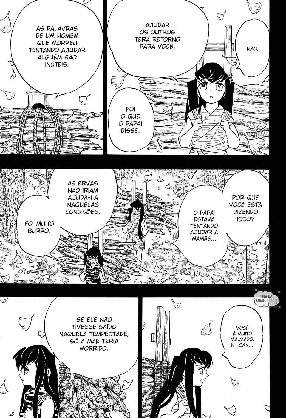 Read Demon Slayer Kimetsu no Yaiba PT Manga Online