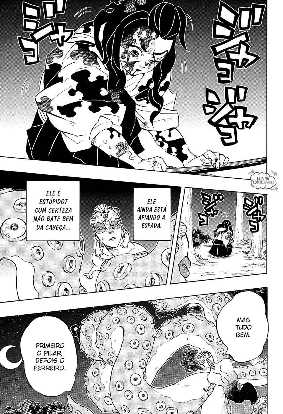 Read Demon Slayer Kimetsu no Yaiba PT Manga Online