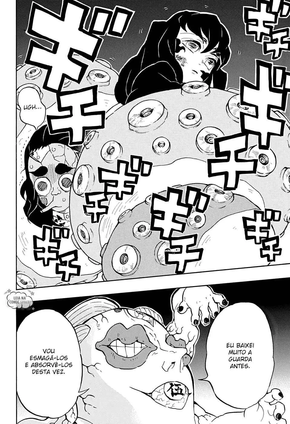 Read Demon Slayer Kimetsu no Yaiba PT Manga Online