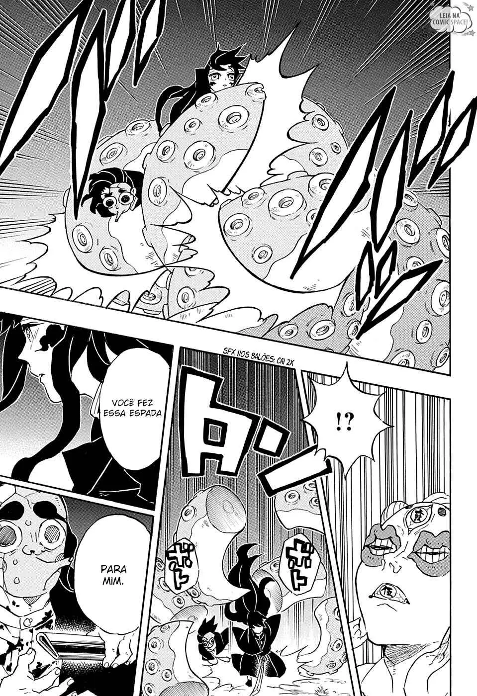 Read Demon Slayer Kimetsu no Yaiba PT Manga Online