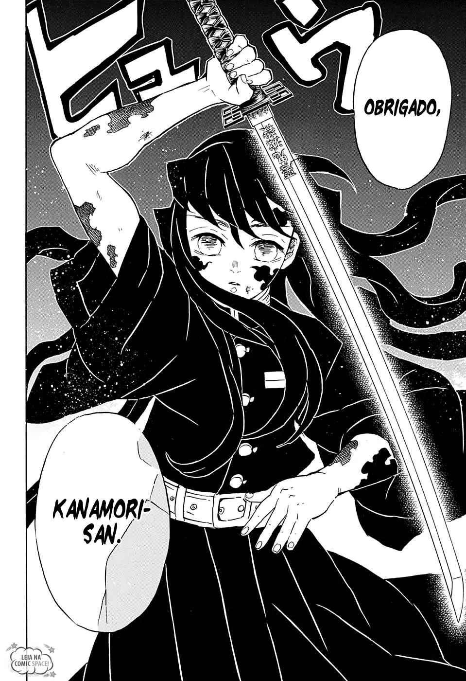 Read Demon Slayer Kimetsu no Yaiba PT Manga Online