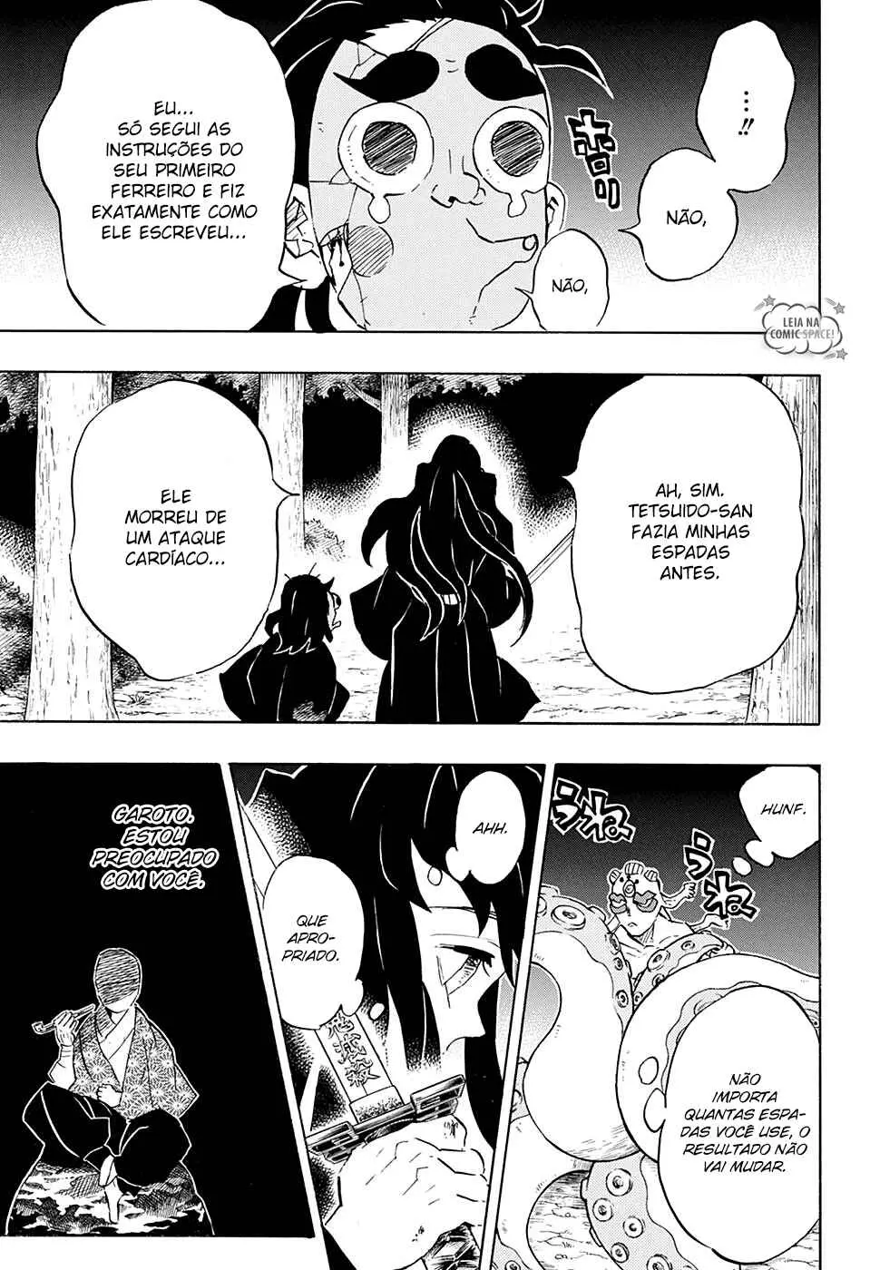 Read Demon Slayer Kimetsu no Yaiba PT Manga Online