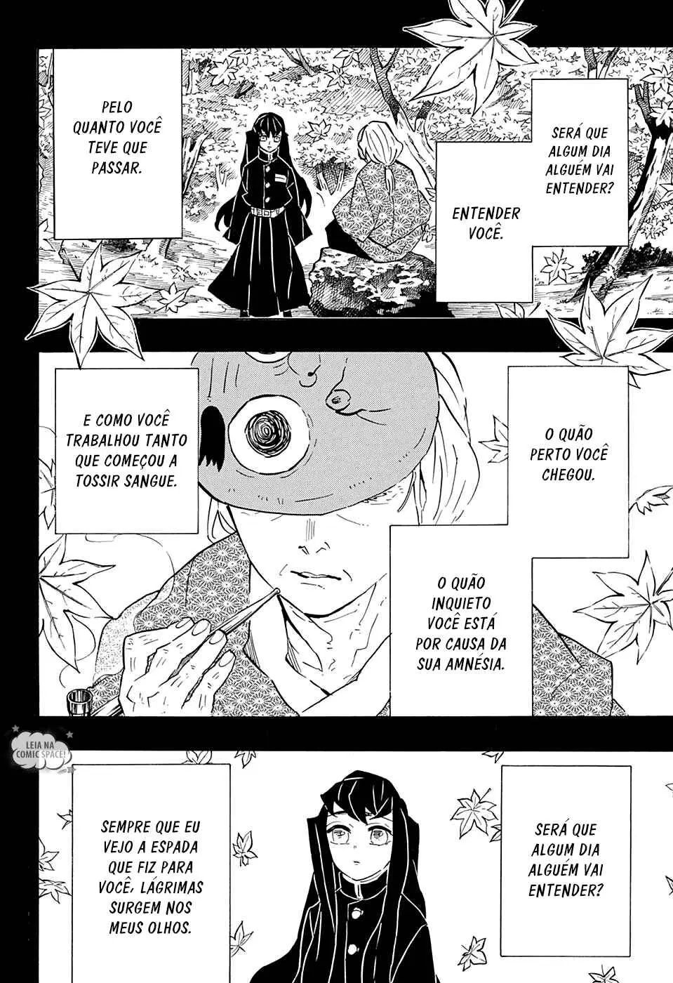Read Demon Slayer Kimetsu no Yaiba PT Manga Online