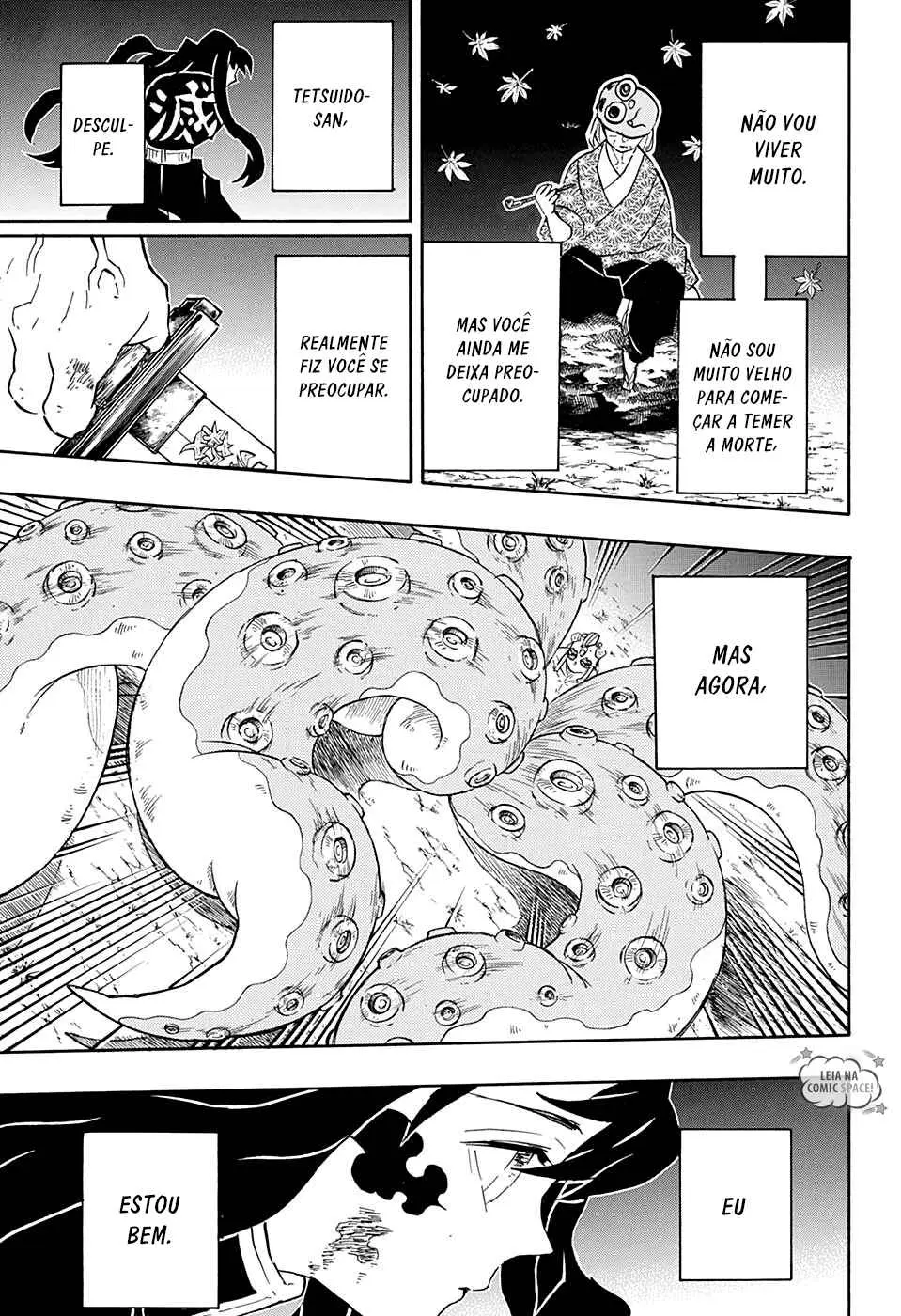 Read Demon Slayer Kimetsu no Yaiba PT Manga Online