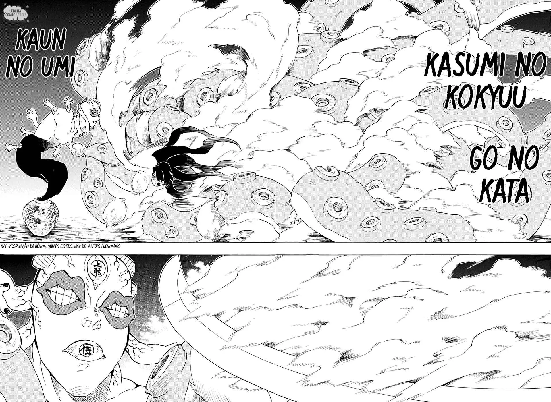 Read Demon Slayer Kimetsu no Yaiba PT Manga Online
