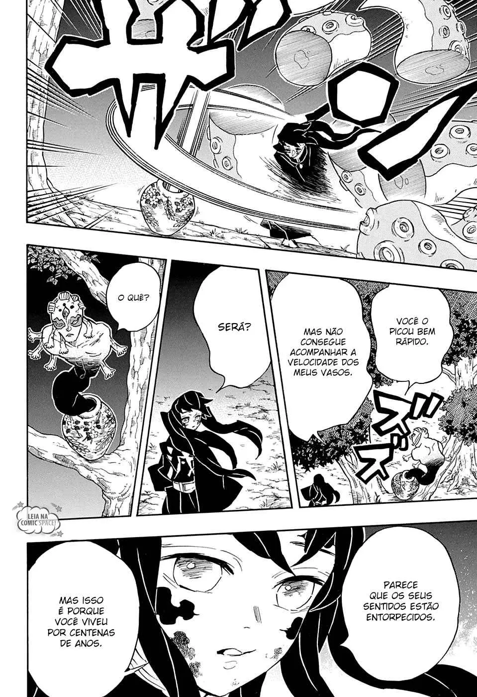 Read Demon Slayer Kimetsu no Yaiba PT Manga Online