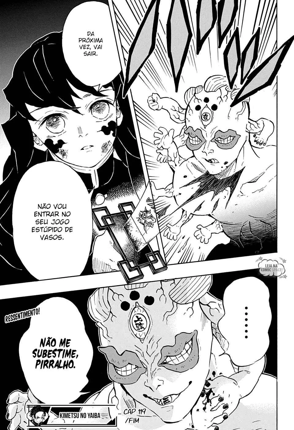 Read Demon Slayer Kimetsu no Yaiba PT Manga Online