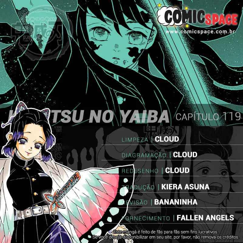 Read Demon Slayer Kimetsu no Yaiba PT Manga Online