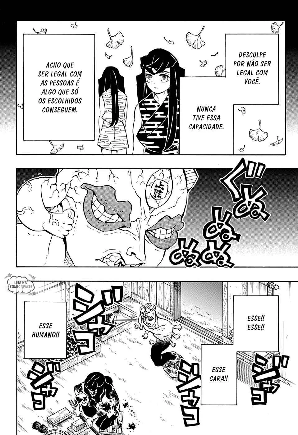 Read Demon Slayer Kimetsu no Yaiba PT Manga Online