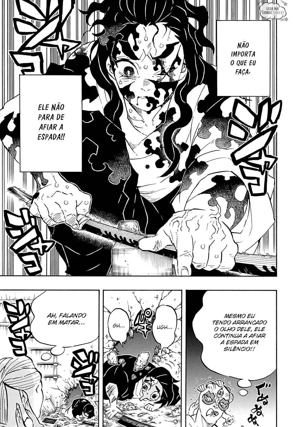 Read Demon Slayer Kimetsu no Yaiba PT Manga Online
