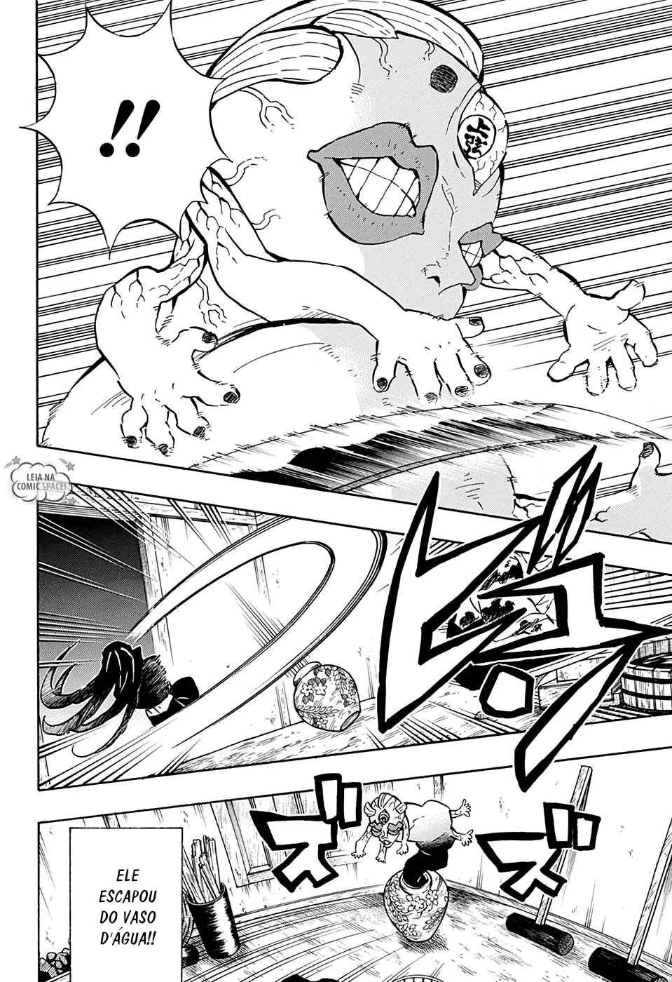 Read Demon Slayer Kimetsu no Yaiba PT Manga Online