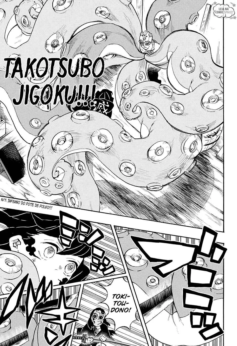 Read Demon Slayer Kimetsu no Yaiba PT Manga Online
