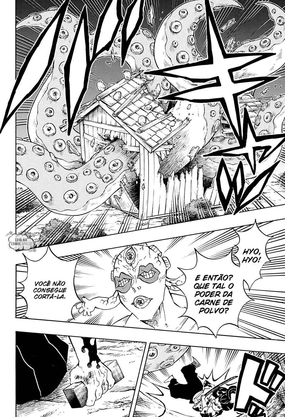 Read Demon Slayer Kimetsu no Yaiba PT Manga Online