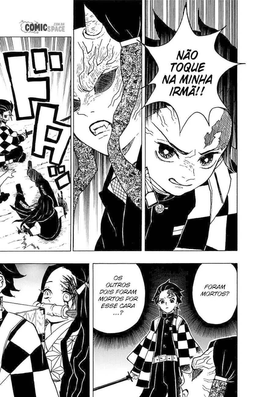 Read Demon Slayer Kimetsu no Yaiba PT Manga Online