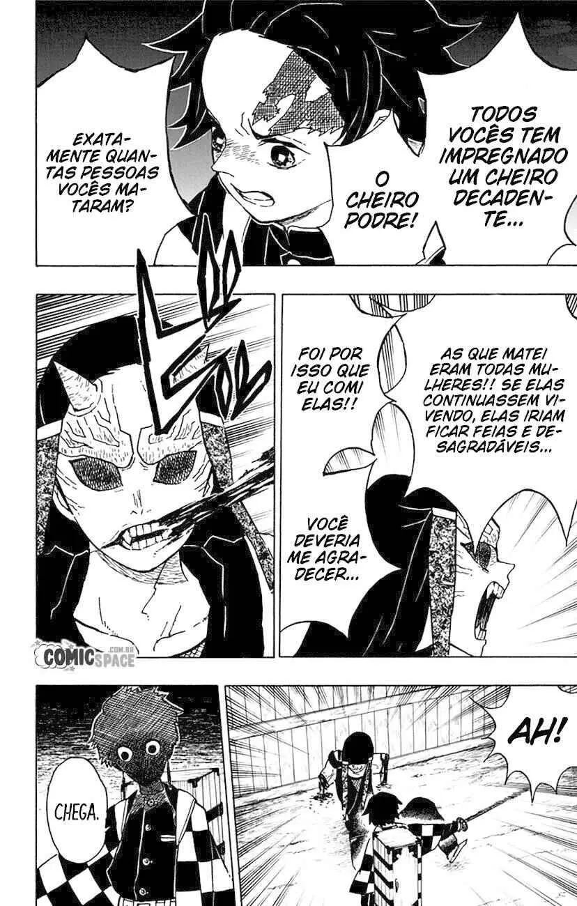 Read Demon Slayer Kimetsu no Yaiba PT Manga Online