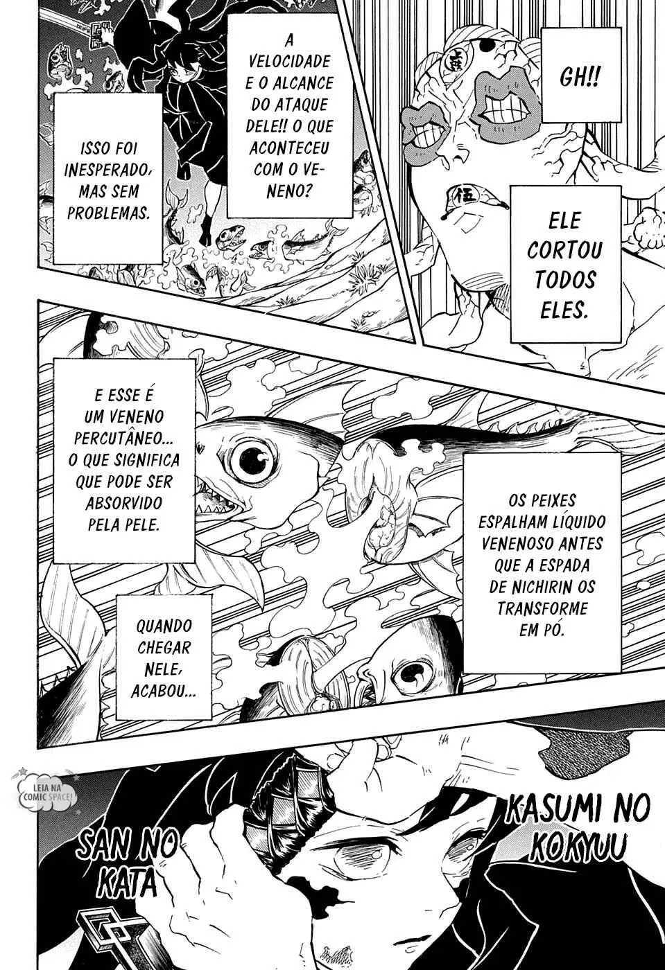 Read Demon Slayer Kimetsu no Yaiba PT Manga Online